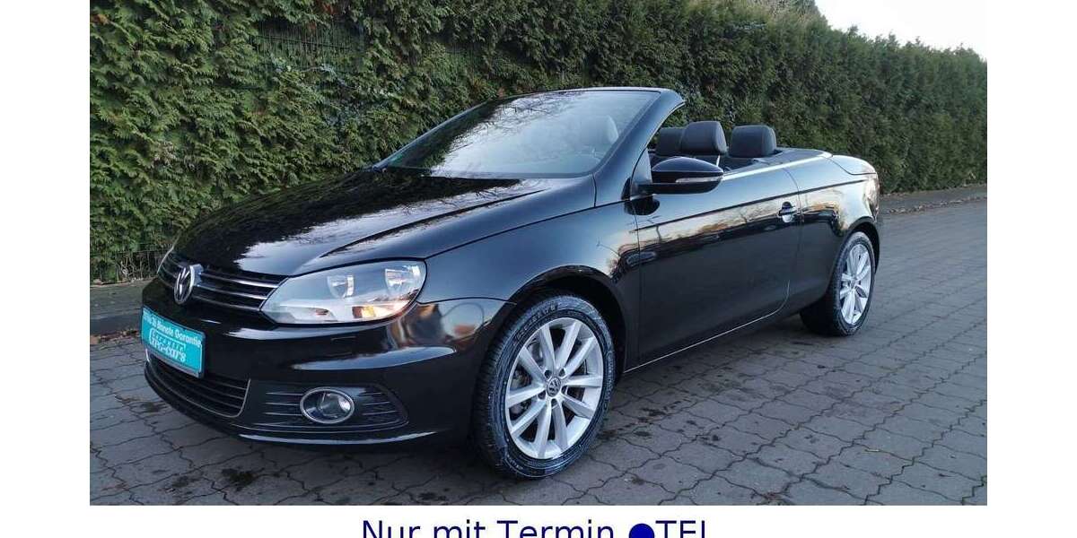 VW Eos 99.000 km 8.000 &euro; Gelsenkirchen 45892