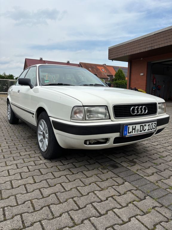 Audi 80 152.000 km 5.000 € Olfen 59399