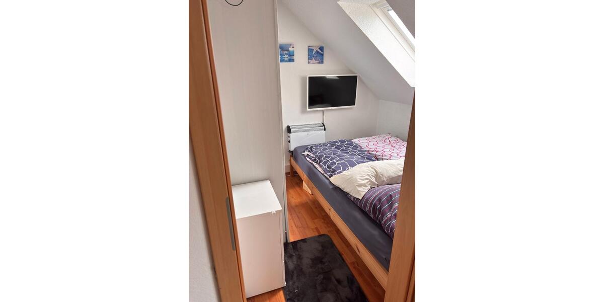 Nachmieter für helle 1,5 Zimmer DG Wohnung 44319 Dortmund-Wickede 1.5 zimmer