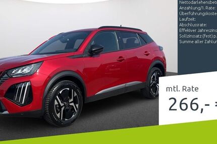 Peugeot 2008 30.554 km 22.430 &euro; Dülmen 48249