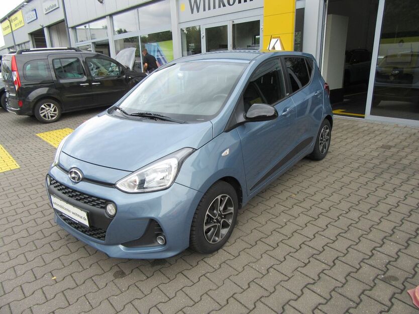 Hyundai i10 63.670 km 9.480 € Bochum 44795