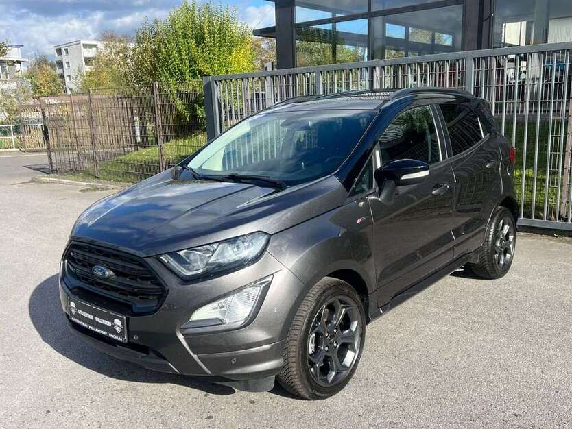 Ford EcoSport 37.587 km 15.950 € Bochum 44866