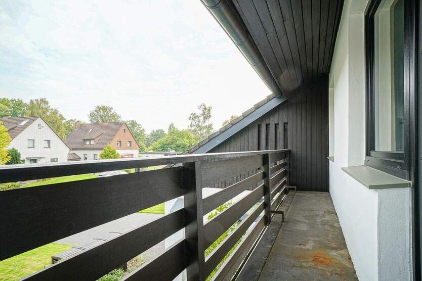 Licht, Raum, Lebensqualität - Ihr neues Zuhause mit Garage am Waldrand von Speldorf 4 zimmer