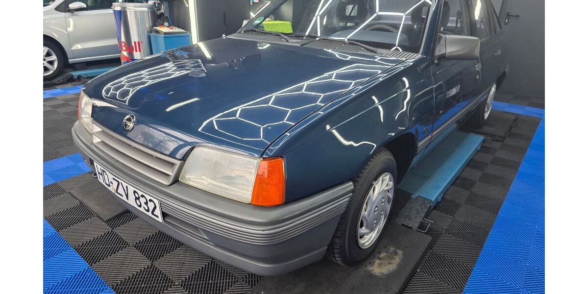 Opel Kadett 103.000 km 1.000 &euro; Waltrop 45731