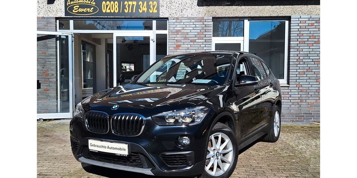 BMW X1 88.000 km 17.280 &euro; Oberhausen 46045