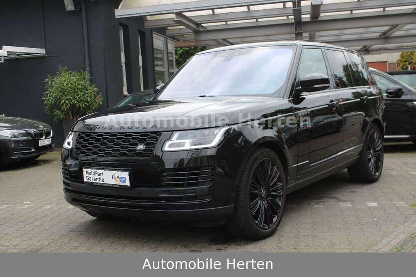 Range Rover