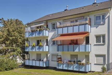 Wohnung zum Mieten in Bochum 625 € 66.59 m² 3 zimmer