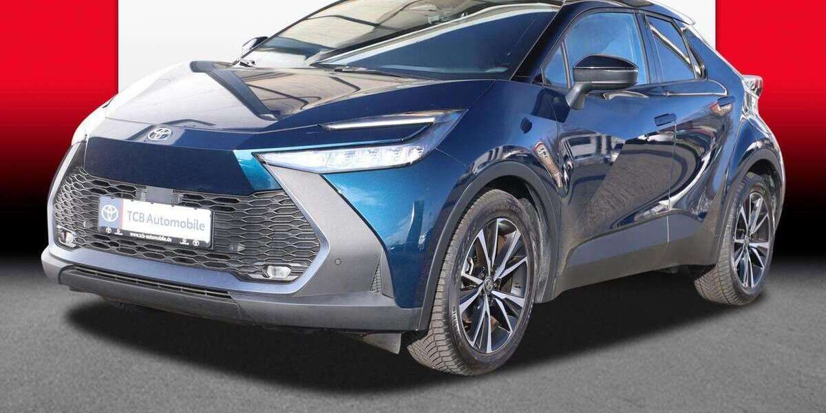 Toyota C-HR 18.200 km 26.989 &euro; Oberhausen 46149