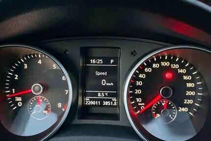 VW Golf 220.000 km 4.800 &euro; Dortmund 44357