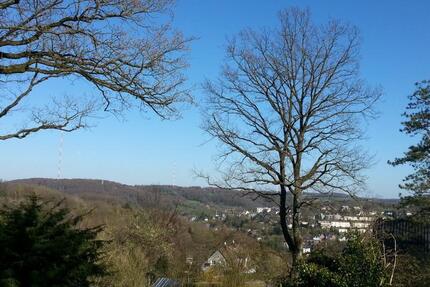Freistehendes Einfamilienhaus mit Weitblick in Langenberg zimmer