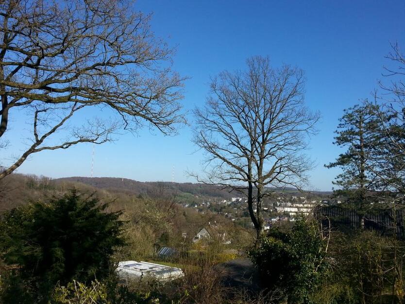 Freistehendes Einfamilienhaus mit Weitblick in Langenberg zimmer