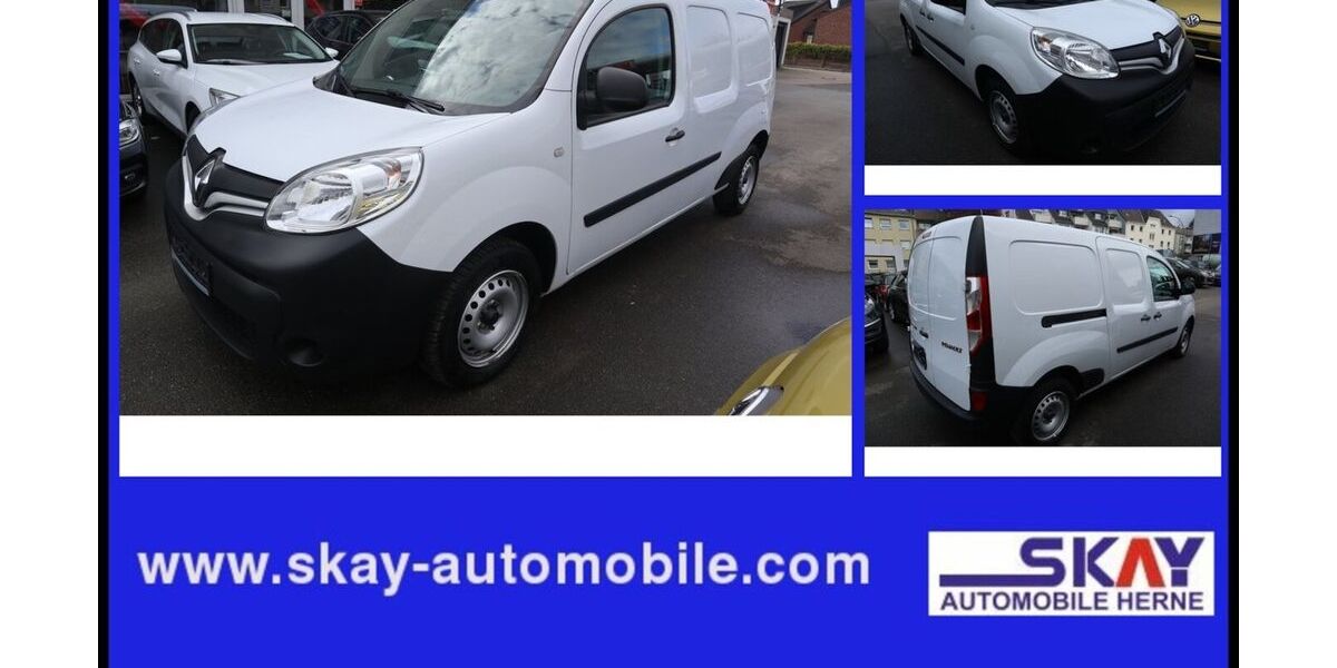 Renault Kangoo 152.646 km 8.799 &euro; Herne 44628
