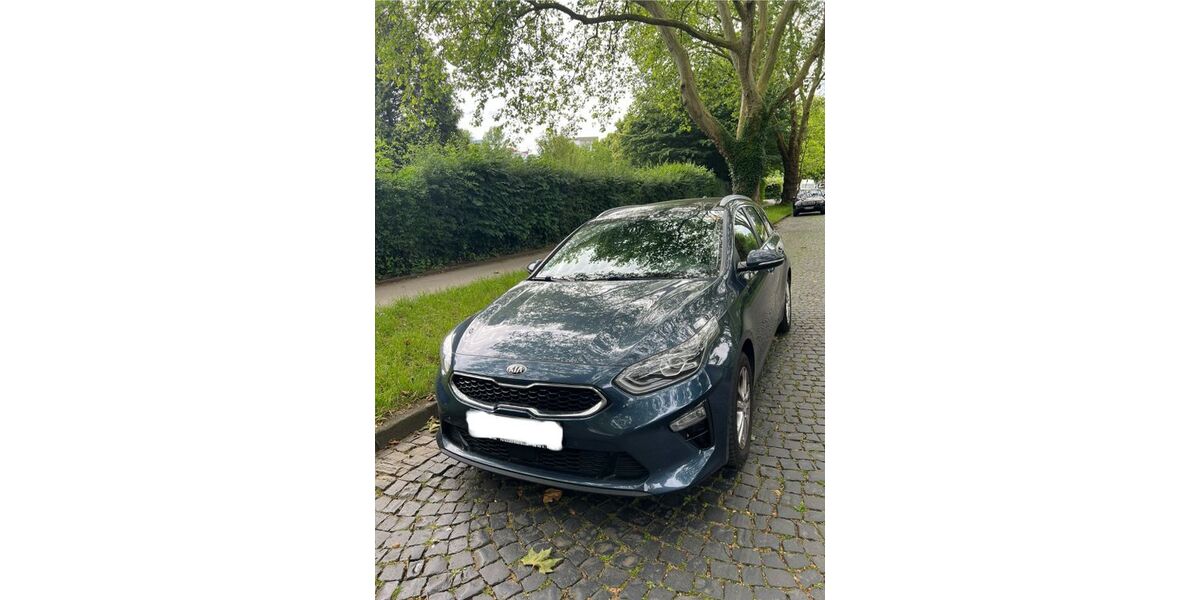 Kia ceed Sportswagon 236.000 km 9.799 &euro; Dortmund 44263