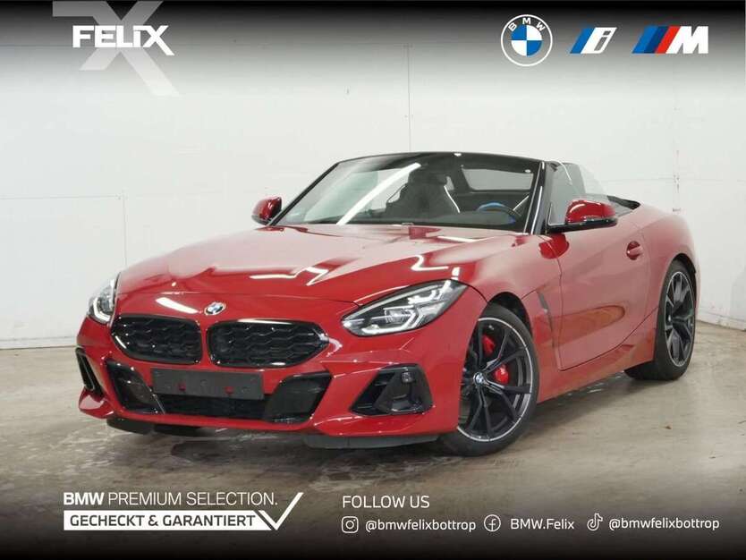 BMW Z4 6.400 km 42.880 € Bottrop 46236