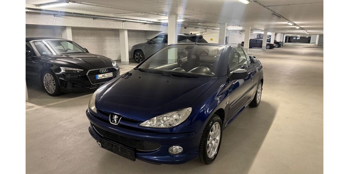 Peugeot 206 205.000 km 1.500 &euro; Essen 45326