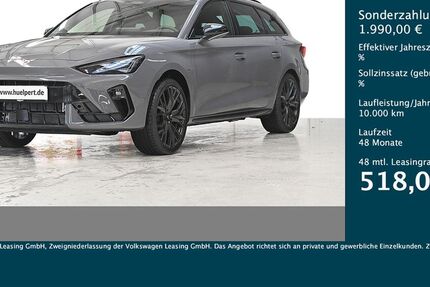 Cupra Leon 1.500 km 46.315 &euro; Dortmund 44269