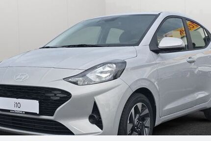 Hyundai i10 10.000 km 14.780 &euro; Haltern am See 45721
