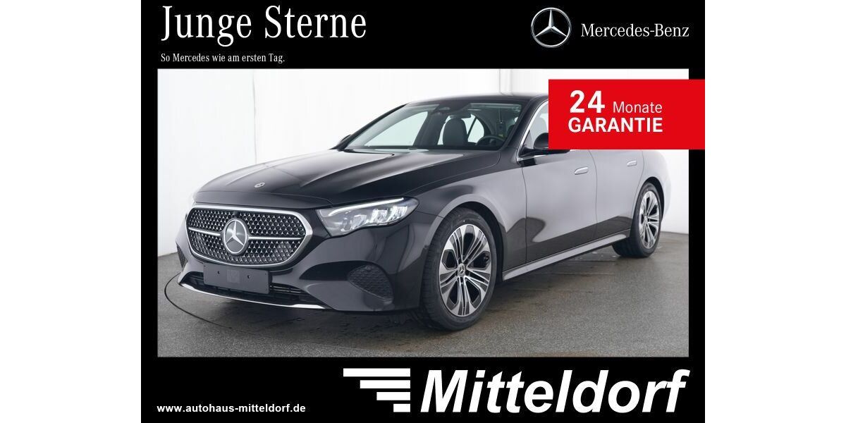Mercedes-Benz E 220 12.196 km 50.880 &euro; Haltern am See 45721
