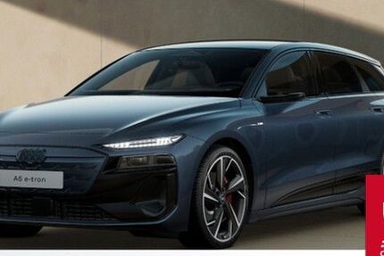 Audi A6 e-tron