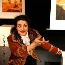 Goethe in Italien - mit Barbara Kleyboldt und Rüdiger Trappmann Dortmund