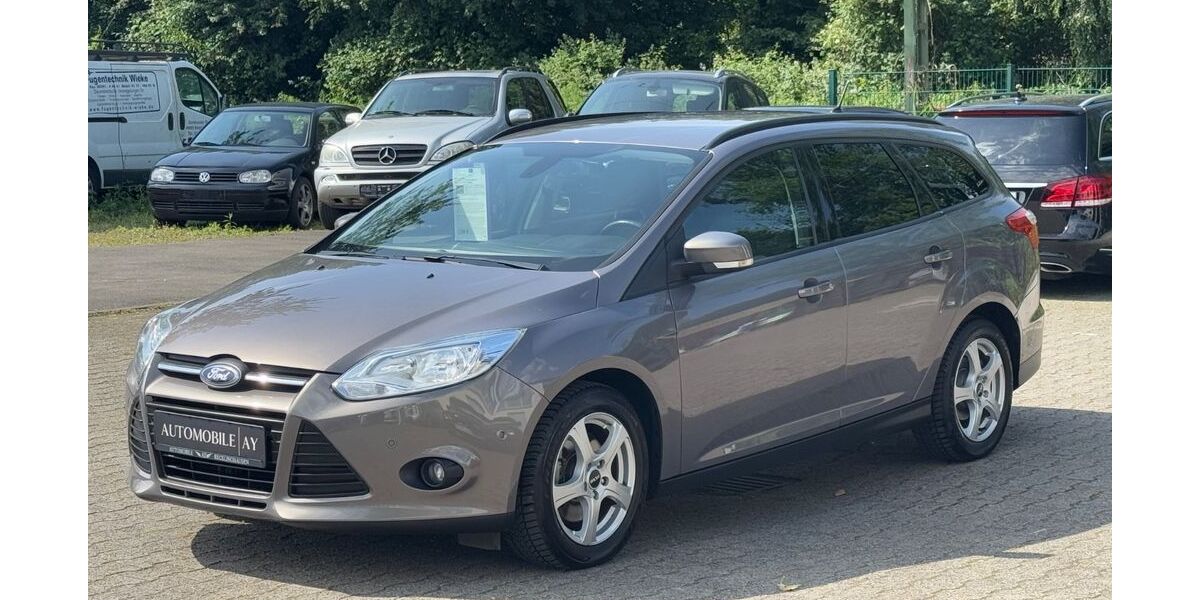 Ford Focus 90.677 km 7.390 &euro; Recklinghausen 45665