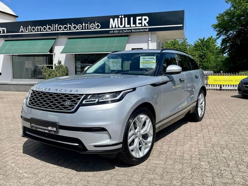 Range Rover Velar