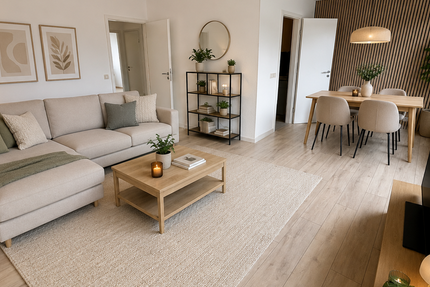Wohnung Marl Stadtkern - 3.5 Zimmer, 72 m&sup2;, 159.500&euro; | Angebot:27146914