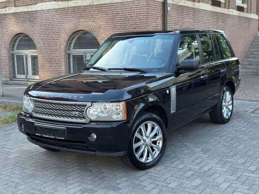 Range Rover