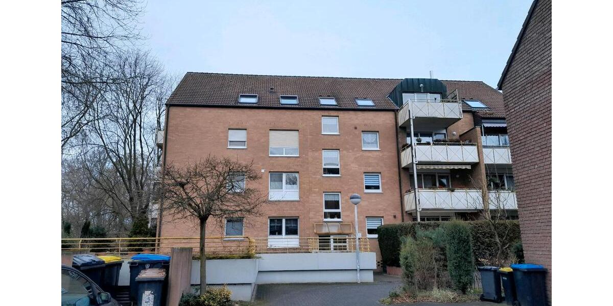 Dachgeschoßwohnung Recklinghausen - 2.5 Zimmer, 63 m&sup2;, 804&euro; | Angebot:25127416
