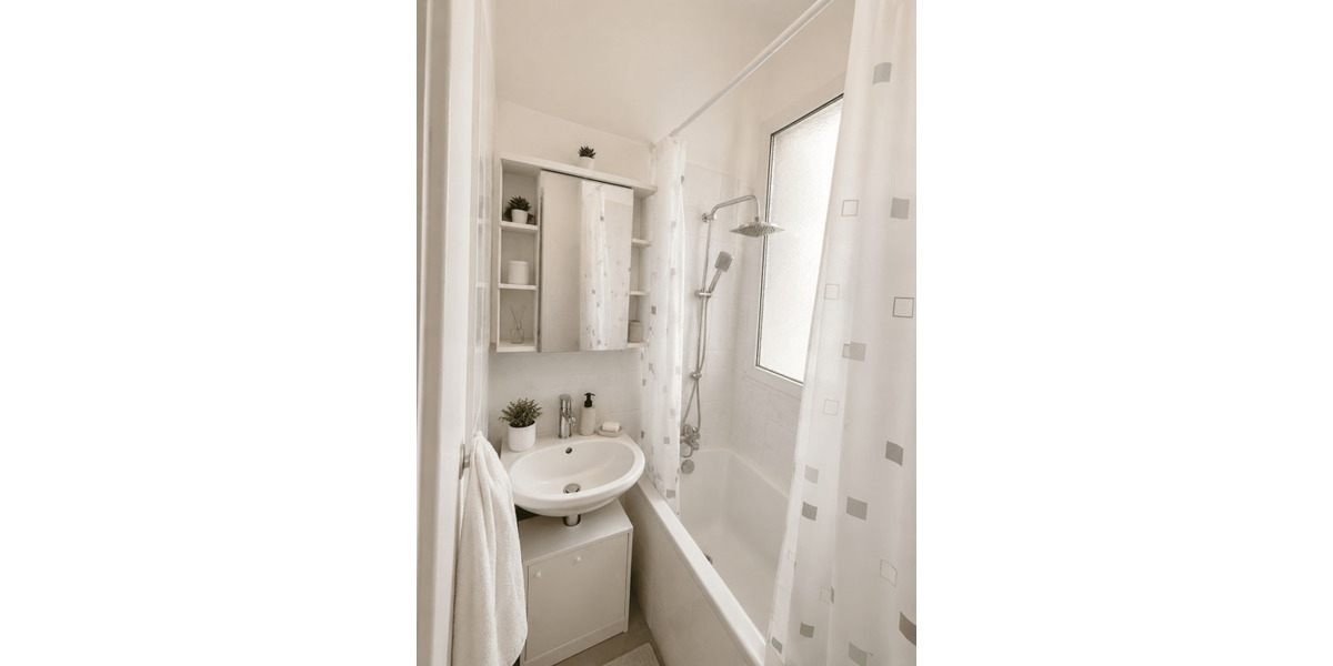 Etagenwohnung Dortmund Mitte - 2 Zimmer, 51 m&sup2;, 610&euro; | Angebot:26798894