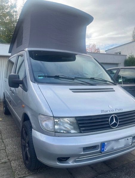 Mercedes-Benz Vito 326.277 km 11.950 € bochum 44803