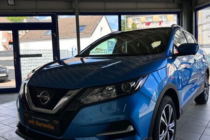 Nissan Qashqai 115.000 km 10.999 &euro; Bochum 44809