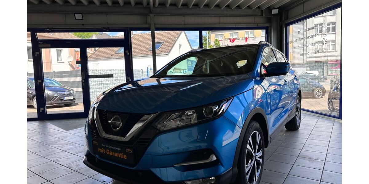 Nissan Qashqai 115.000 km 10.999 &euro; Bochum 44809