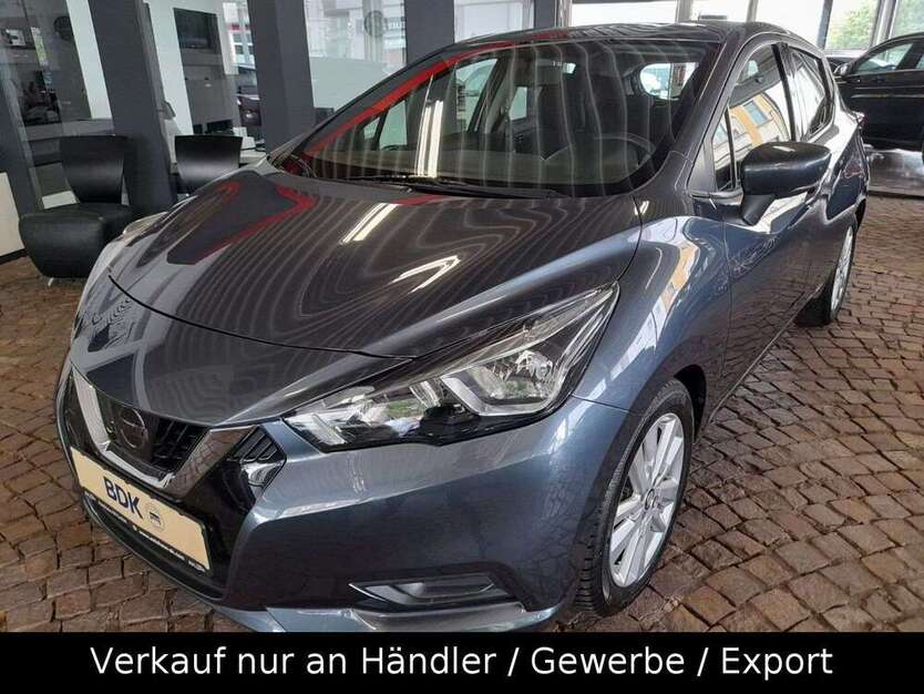 Nissan Micra 65.942 km 9.350 € Gelsenkirchen Bulmke-Hüllen 45888