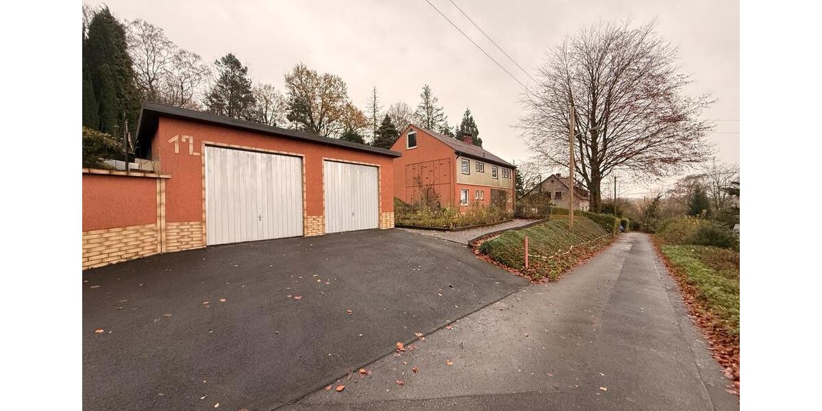 Einfamilienhaus Witten Rüdinghausen - 7 Zimmer, 140 m&sup2;, 430.000&euro; | Angebot:24090504