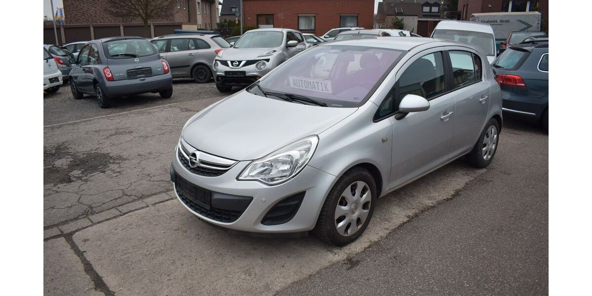 Opel Corsa 55.970 km 9.980 &euro; Oberhausen 46145
