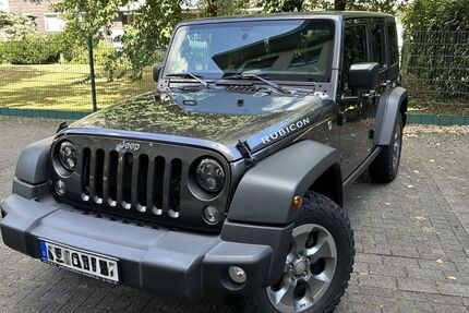 Jeep Wrangler 53.990 km 41.499 &euro; Castrop-Rauxel 44575