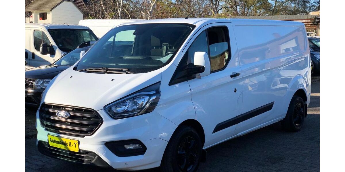 Ford Transit Custom 63.000 km 18.450 &euro; Bottrop 46238