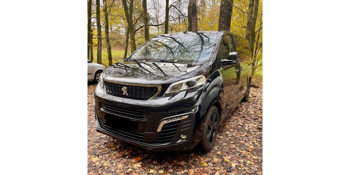 Peugeot Traveller 119.000 km 23.000 &euro; Dortmund 44149