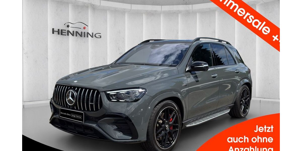 Mercedes-Benz GLE 53 AMG 8.414 km 129.880 &euro; Herne 44653