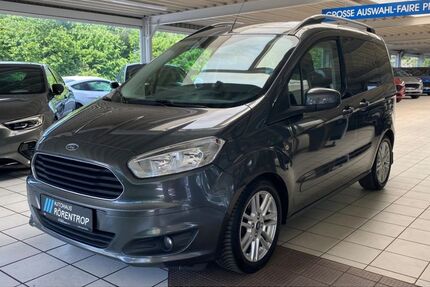 Ford Tourneo Courier 90.670 km 10.779 € Lünen 44532