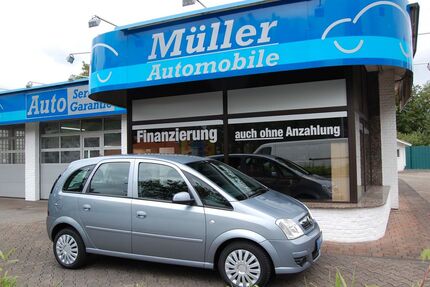 Opel Meriva 149.968 km 3.850 &euro; Gelsenkirchen 45899
