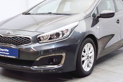 Kia ceed / Ceed 82.360 km 12.670 &euro; Gelsenkirchen 45897