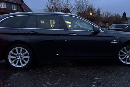 BMW 525 206.000 km 9.900 &euro; Nordkirchen 59394