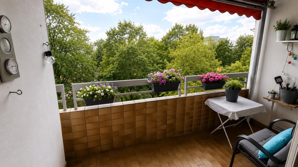 Etagenwohnung Essen Stadtbezirk VII - 2.5 Zimmer, 69 m&sup2;, 173.000&euro; | Angebot:27127722
