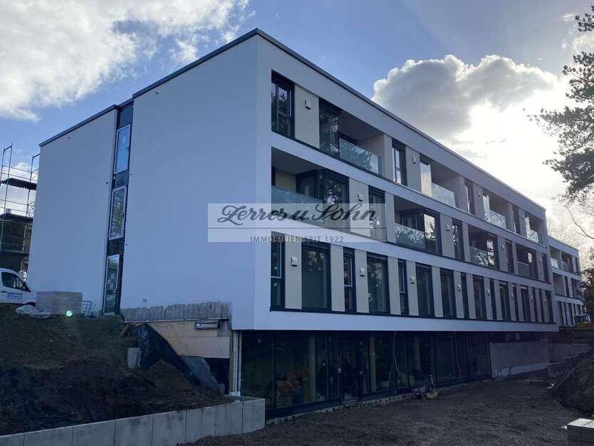 Wohnung zum Mieten in Mülheim an der Ruhr 741 € 57 m²
