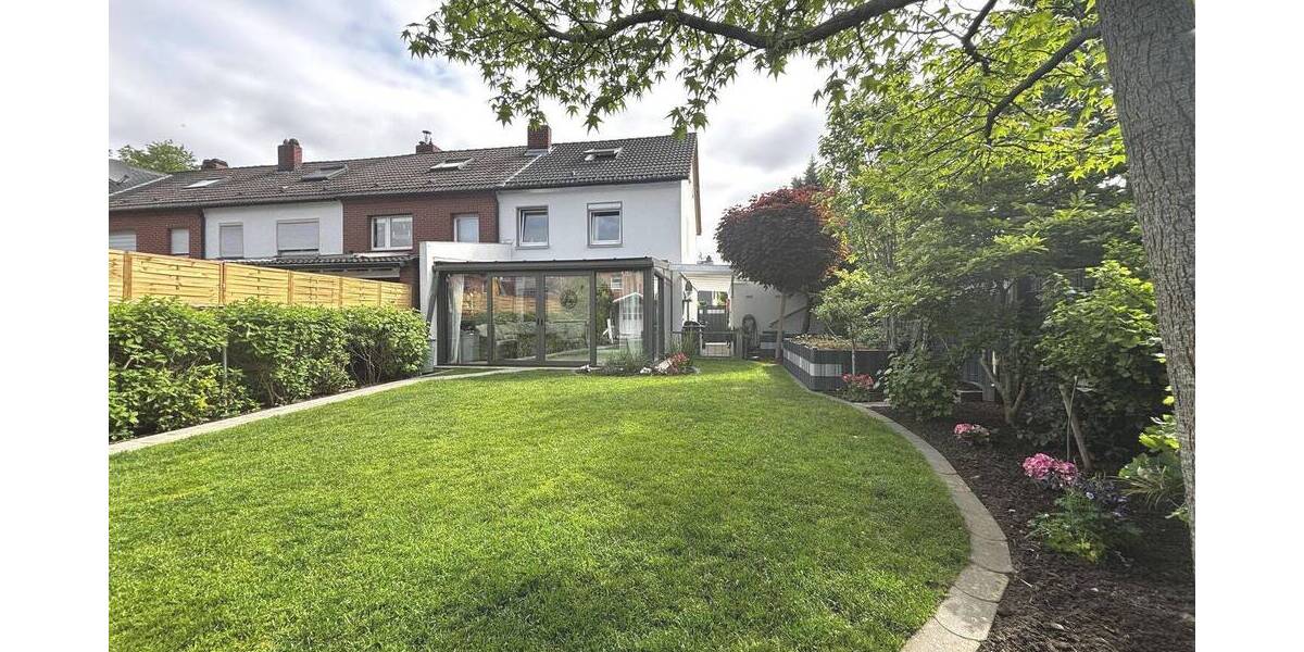 Reihenendhaus Gelsenkirchen Heßler - 4 Zimmer, 85 m&sup2;, 390.000&euro; | Angebot:26502618
