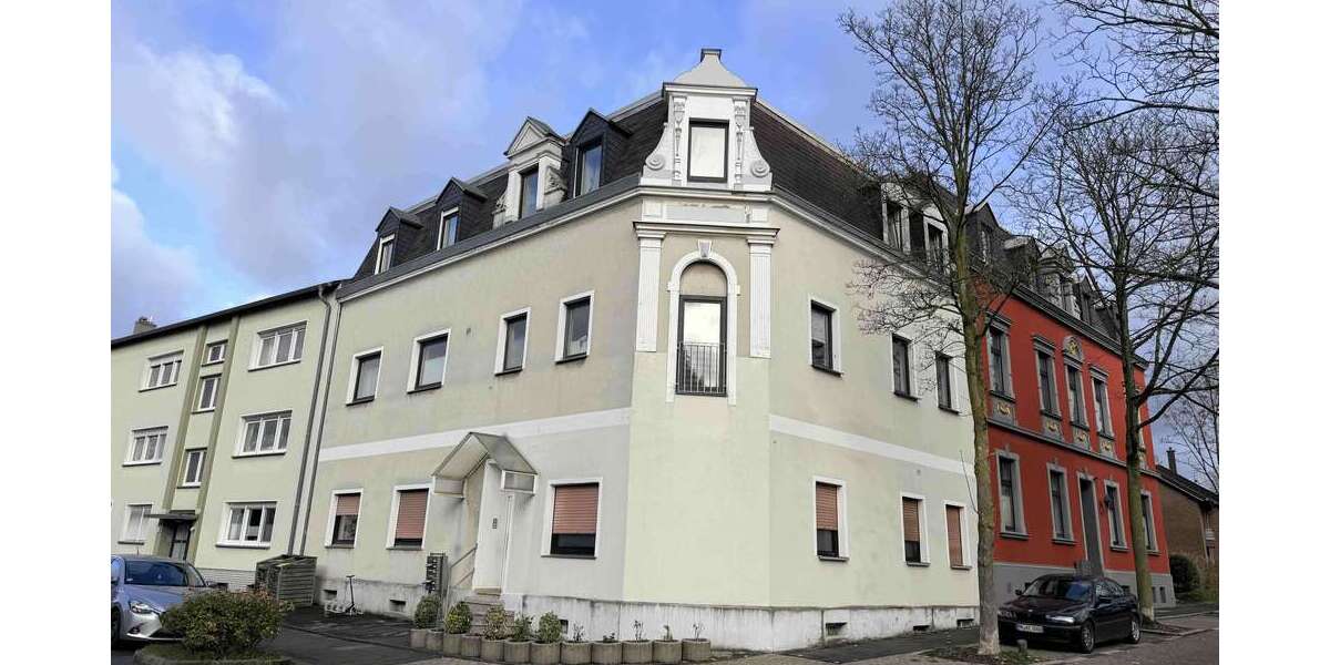 Etagenwohnung Mülheim Rechtsruhr-Nord - 2 Zimmer, 67 m&sup2;, 159.000&euro; | Angebot:24786923