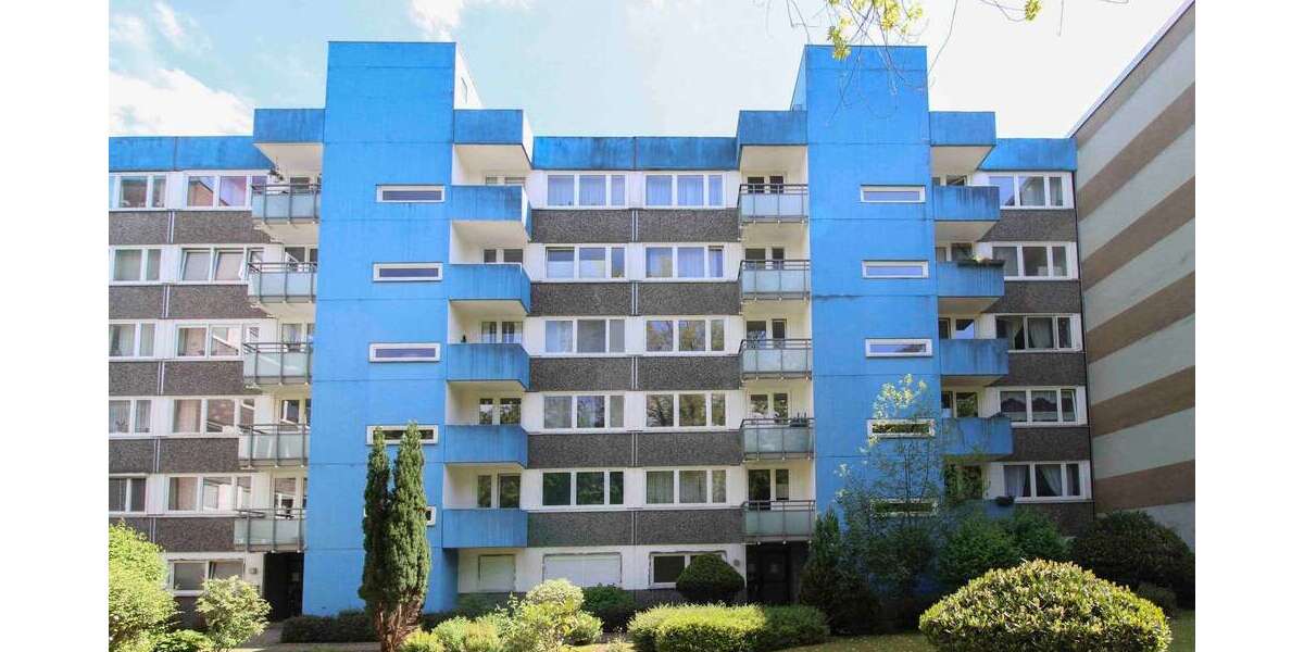 Wohnung zum Kaufen in Bochum 109.900 € 66.6 m² 2 zimmer