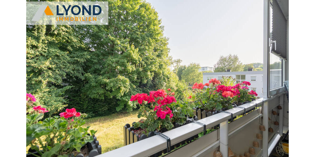 Etagenwohnung Dortmund / Schüren Schüren - 2 Zimmer, 62 m&sup2;, 159.000&euro; | Angebot:23949425